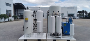 Tiêu thụ năng lượng thấp oxy làm máy thiết bị bệnh viện chi phí bảo trì thấp PSA oxy Máy phát điện cho y tế - Product Image 4