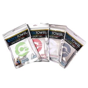 Serviette de refroidissement en tissu de glace de sport en microfibre de qualité supérieure en polyester respirant personnalisé vente en gros - Product Image 1