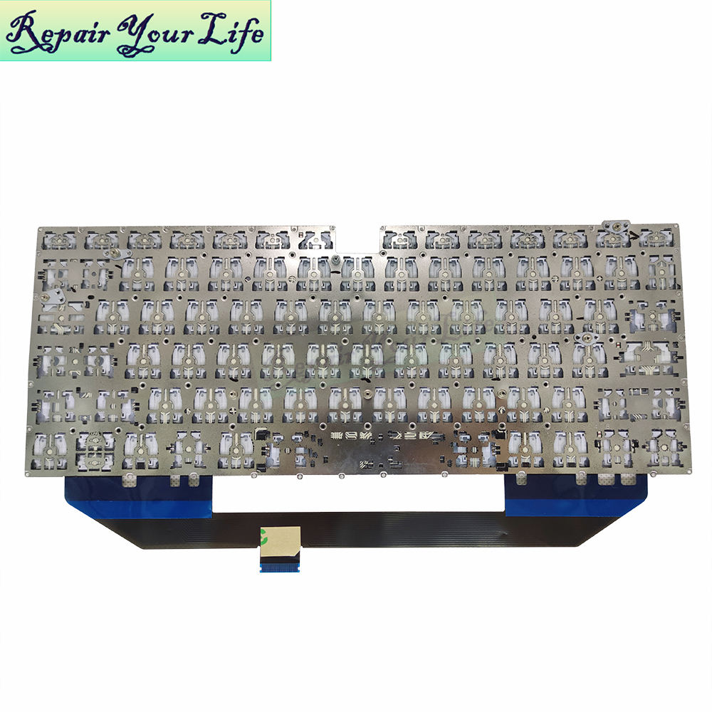 Original Huawei MateBook X Pro 2019 Keyboard GR Layout - New