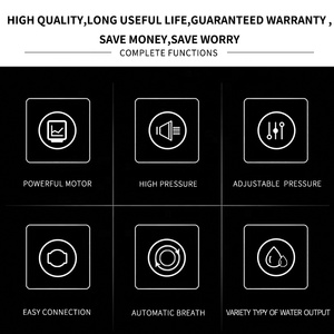 Lingben Trung Quốc Rửa Xe Áp Lực Máy Giặt Ba Pha 250 Bar Điện Áp Lực Cao Máy Rửa Xe Máy Phát Điện Xăng - Product Image 4