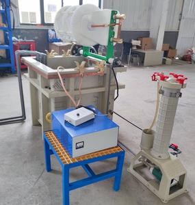 เครื่องชุบอโนไดซ์สำหรับเครื่องประดับ อะลูมิเนียมชุบอโนไดซ์สีดำ ลูกปัดอะลูมิเนียมชุบอโนไดซ์ - Product Image 2