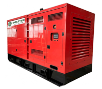 Groupe électrogène diesel silencieux 60KW 75KVA à faible bruit, alimentation de secours pour supermarché, centre de données, station de télécommunications et appartement