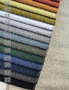 Nhà Máy Giá Cổ Phiếu vải Vòng Gấu bông Vải Bông Vải cho sofa - Product Image 6