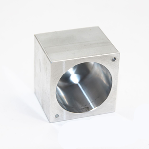 Servicios de fresado CNC de 5 ejes personalizados de alta precisión Mecanizado de piezas pequeñas de acero inoxidable Mecanizado CNC personalizado Piezas de electroerosión por alambre - Product Image 5
