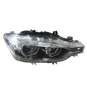 Tieaur Auto Koplamp Hid Stijl Led Plastic Koplampen Voor F30/ F35