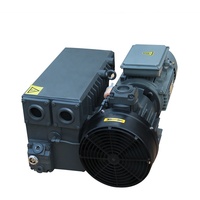 36,8 cfm 2,2 kw huile de palette rotative à étage unique pompe à vide pompe à air