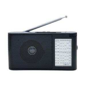 Retro Style FM AM SW Multi Band Portable Radio Built in <b>Large</b> <b>Speaker</b> Battery Powered for Home Use - Product Image 2