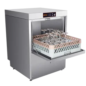 Factory Directly Glass Washer Machine Good Price Commercial Smart Dishwasher Household Restaurant Automatic