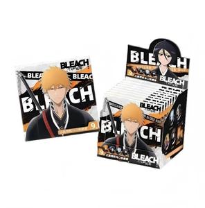 Lot de 12 boîtes en gros – Série de badges en étain Anime Waigua <span class=keywords><strong>BLEACH</strong></span> <span class=keywords><strong>Thousand</strong></span>-<span class=keywords><strong>Year</strong></span> <span class=keywords><strong>Blood</strong></span> <span class=keywords><strong>War</strong></span> – Sacs et boîtes mystères – Jouets à collectionner – Cadeau mystère - Product Image 1