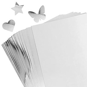 Papier photo argenté RC A4 de haute qualité pour imprimante jet d'encre, 300 g/m², imprimable, holographique, compatible avec les imprimantes jet d'encre - Product Image 4