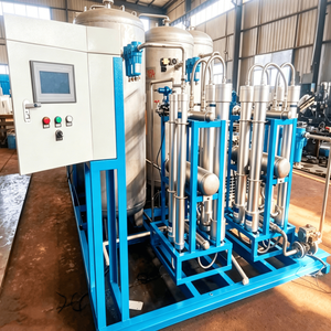 Planta de Oxígeno de Membrana con Filtración de Membrana al 30%-45% Más Vendida para la Fabricación de Productos Electrónicos - Product Image 2