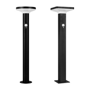 Lampe solaire de jardin Juming 5-10W IP65 en aluminium, étanche, LED, pour éclairage extérieur de cour, villa, aménagement paysager - Product Image 5