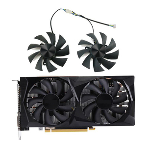 การ์ดจอ OEM GTX1660TI ประสิทธิภาพสูงสำหรับเล่นเกมบนเดสก์ท็อป หน่วยความจำ 12GB GDDR6 พัดลมระบายความร้อน PCIe 4.0 เพื่อการเชื่อมต่อ PCIe 4.0 ความเร็วสูง ช่วยเพิ่มประสิทธิภาพระบบ - Product Image 5