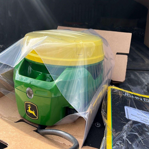 Achetez le système de pilotage automatique GPS Starfire 7000 avec boîte de vitesses et pompe pour tracteur agricole, surveillance à distance, prix en stock maintenant - Product Image 4