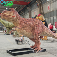 Modèle de dinosaure animatronique réaliste pour parc à thème, télécommandé, en vente directe usine – Modèles de dinosaures robotiques