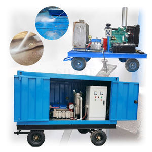 Nettoyeur haute pression mobile à jet d'eau - Product Image 1