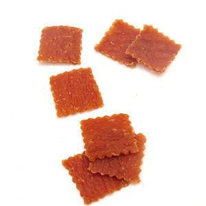 Snack per <span class=keywords><strong>Cani</strong></span> a Base di Pollo in Cubetti, Formato Piccolo per Premi di Addestramento e Rinforzo Positivo, Snack per <span class=keywords><strong>Cani</strong></span> ad Alto Contenuto Proteico - Product Image 1