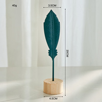 Scandinavische stijl moderne eenvoudige ijzeren metalen handgemaakte zonnebloemdecoratie voor thuis, woonkamer, entree, wijnkast