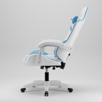 Chaise de jeu inclinable personnalisée de haute qualité, chaise d'ordinateur Silla Pc Gamer Cadeira ergonomique, chaise de jeu d'ordinateur