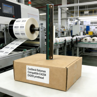 Kepala Cetak Logam Kompatibel Baru Model E4205/E-4205 PHD20-2267-01 untuk Printer Barcode
