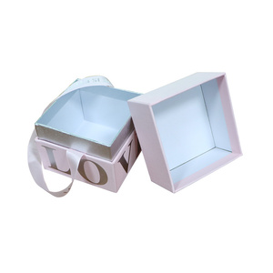 Bán Buôn Tùy Chỉnh Tóc Giả Đóng Gói Hộp Gói Biểu Tượng Tùy Chỉnh Bao Bì Thẻ Hội Đồng Quản Trị Hộp Cho Phần Mở Rộng Tóc - Product Image 2