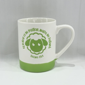 แก้วเซรามิกสโตนแวร์ลายสิงโต ดีไซน์ใหม่ ทนทาน เป็นมิตรกับสิ่งแวดล้อม ใช้กับเครื่องล้างจานและไมโครเวฟได้ สีสันปรับแต่งได้ - Product Image 3