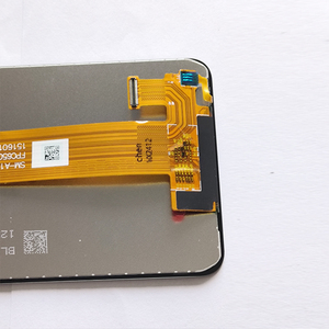 อะไหล่หน้าจอสัมผัส LCD สำหรับ Samsung Galaxy A12 SM-A125F/A125M/A125U pantalla - Product Image 4