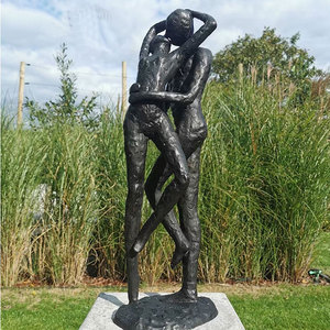 Estatua <span class=keywords><strong>de</strong></span> Jardín <span class=keywords><strong>de</strong></span> Bronce <span class=keywords><strong>de</strong></span> Tamaño Real, Escultura <span class=keywords><strong>de</strong></span> Bronce <span class=keywords><strong>de</strong></span> los Famosos Amantes <span class=keywords><strong>Romeo</strong></span> y <span class=keywords><strong>Julieta</strong></span> para Exteriores - Product Image 6
