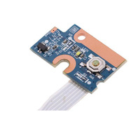 Nouveau bouton d'alimentation avec câble flexible pour ordinateur portable HP G42 G56 G62 G72 COMPAQ CQ42 CQ56 CQ62 CQ72 ON/OFF