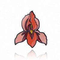 Épinglette en émail professionnelle personnalisée, artisanat métallique, nouveau design tendance, broches pour chapeaux, épinglette en émail dur sur mesure - E41