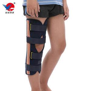 Traitement conservateur de la douleur aiguë du genou antérieur après une blessure ligamentaire à l'aide de sangles de fixation de l'articulation du genou - Product Image 2