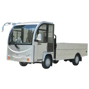 Strong Power 1.5 Ton mini elektrische utility lkw Electric Cargo Truck