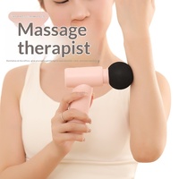 Mini masseur électrique portable, appareil compact pour les soins personnels à domicile, pour la relaxation quotidienne des épaules et du cou