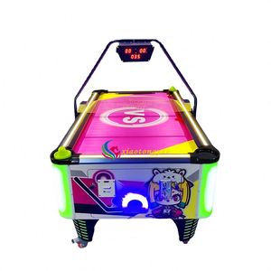 Vente directe usine : Nouveau Tableau de Air Hockey d'Arcade Professionnel à Monnayeur, Certifié CE, 110V/220V, Garantie 12 Mois - Product Image 4