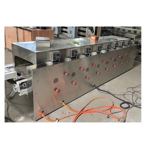 Commercial Grain Lebanese Lavash Naan Chapati Flat Arabic Pita Bread Mesin <b>Roti</b> <b>Maker</b> Fully Automatic <b>Roti</b> Making <b>Machine</b> Prices - Product Image 3