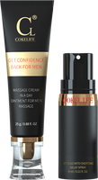 COKELIFE Vente en gros d'usine Huile en spray Ingrédient naturel pour hommes Crème d'érection en spray Emballage en boîte cadeau