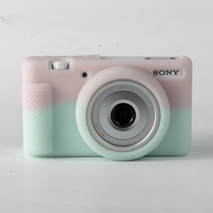 Funda Protectora de Silicona Suave para Cámara <span class=keywords><strong>ZV1</strong></span>-<span class=keywords><strong>F</strong></span>/ZV1m2/<span class=keywords><strong>ZV1</strong></span> de Segunda Generación - Product Image 6