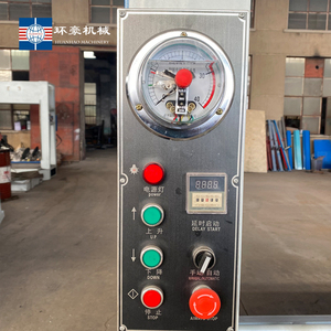 Bán buôn Chất lượng cao thủy lực ván ép Báo Chí cán Máy chế biến gỗ tự động Veneer Báo Chí cửa gỗ lạnh Báo Chí - Product Image 5