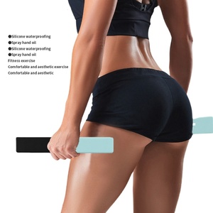 New Fashionable Portable Lipstick <b>Dumbbell</b> Two Tone Yoga Fitness Weight Training Customizable Colors Suitable for Home Fitness - Product Image 6