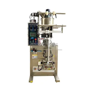 Machinery coffee doypack zipper bag premade bag filling powder sealing packing machine