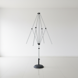 <span class=keywords><strong>Parapluie</strong></span> pliant en aluminium personnalisé, pour plage, transparent, 2x2m - Product Image 4