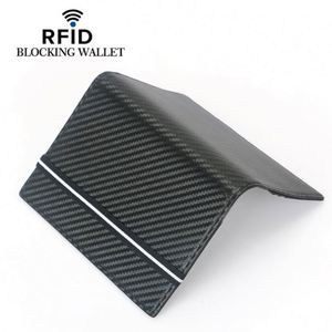 Porta Pasaportes de Cuero Genuino OEM, Cartera de Viaje Familiar, Cartera para Hombre, Porta Pasaportes Personalizado con RFID - Product Image 3