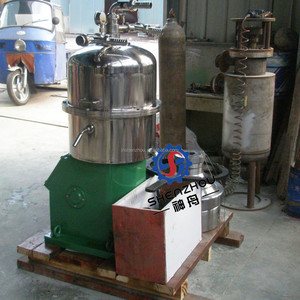 Chine Fabricant Séparateur d'eau Déchets Utilisé Moteur Centrifugeuse à disque d'huile de cuisson avec <span class=keywords><strong>prix</strong></span> d'usine - Product Image 3