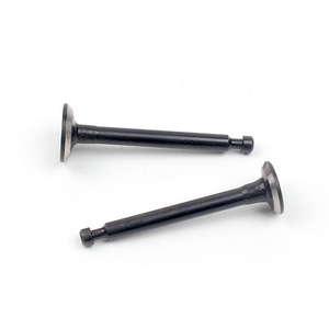 Jeu de soupapes de moteur 139, pour tondeuse à essence, pièces de rechange, carburateur 139F - Product Image 2