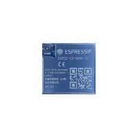 ESP32-C6-MINI-1U-H4 ACM90V-701-2PL-TL00 2.4GHz Wi-Fi 6 BLE5 Zigbee Thread SMD Modul IoT RISC-V 4MB Flash Transceiver Nirkabel