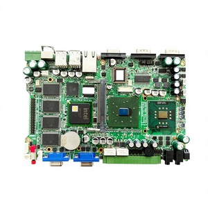 Carte mère industrielle ADVANTECH DVS-352, module de carte CPU AKA4001912, stock original, ordinateur embarqué, origine Taïwan TW - Product Image 1