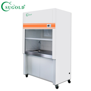 Laboratorium Mini Zuurkast Volledig Staal Gevoerde Zuurkast Voor Chemisch Laboratorium - Product Image 6