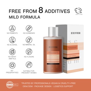 ZXIUER Salon-Size Antioxidante Astaxantina <span class=keywords><strong>Avena</strong></span> Beta Glucan Dual-Anti Aging Toner Dry Sensitive Skin Brightening Face Serum - Product Image 6