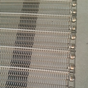 Đai lưới thép không gỉ chịu nhiệt cho lò công nghiệp - Product Image 5