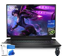 OFFRE EXCLUSIVE NOUVEAU PC portable de gaming Alienware M18 R2, RTX 4090 16 Go GDDR6, Intel i9 14900HX, 18 pouces, SSD 8 To, Windows 11 Pro